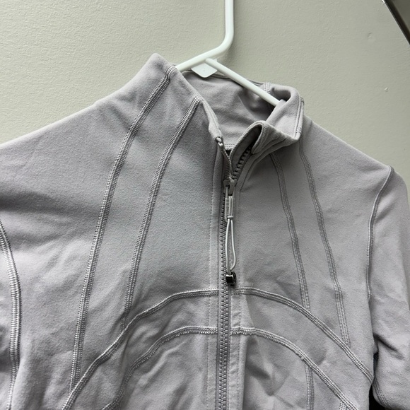 Lululemon Define Jacket Luon Dark Chrome - Picture 2 of 5
